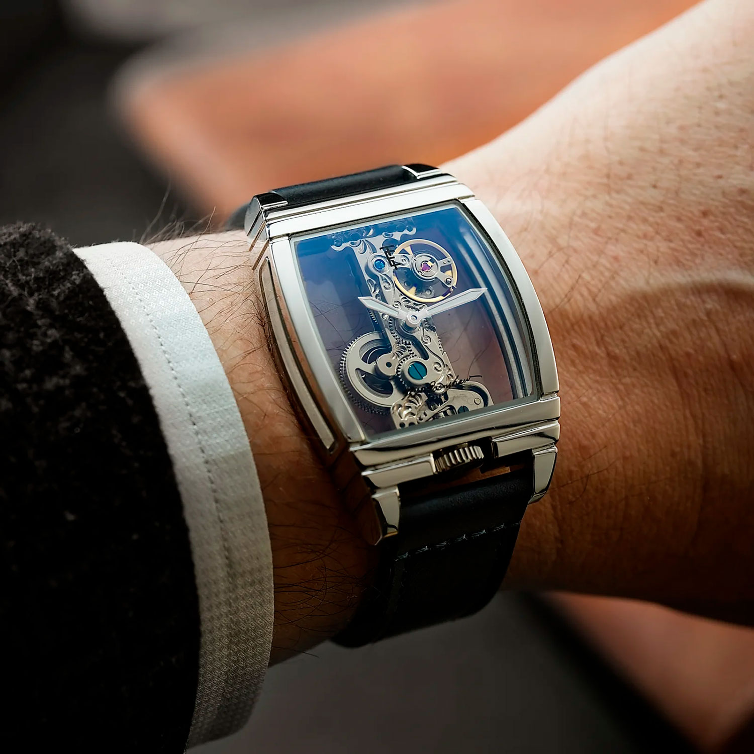 Earnshaw ES-8299-02
