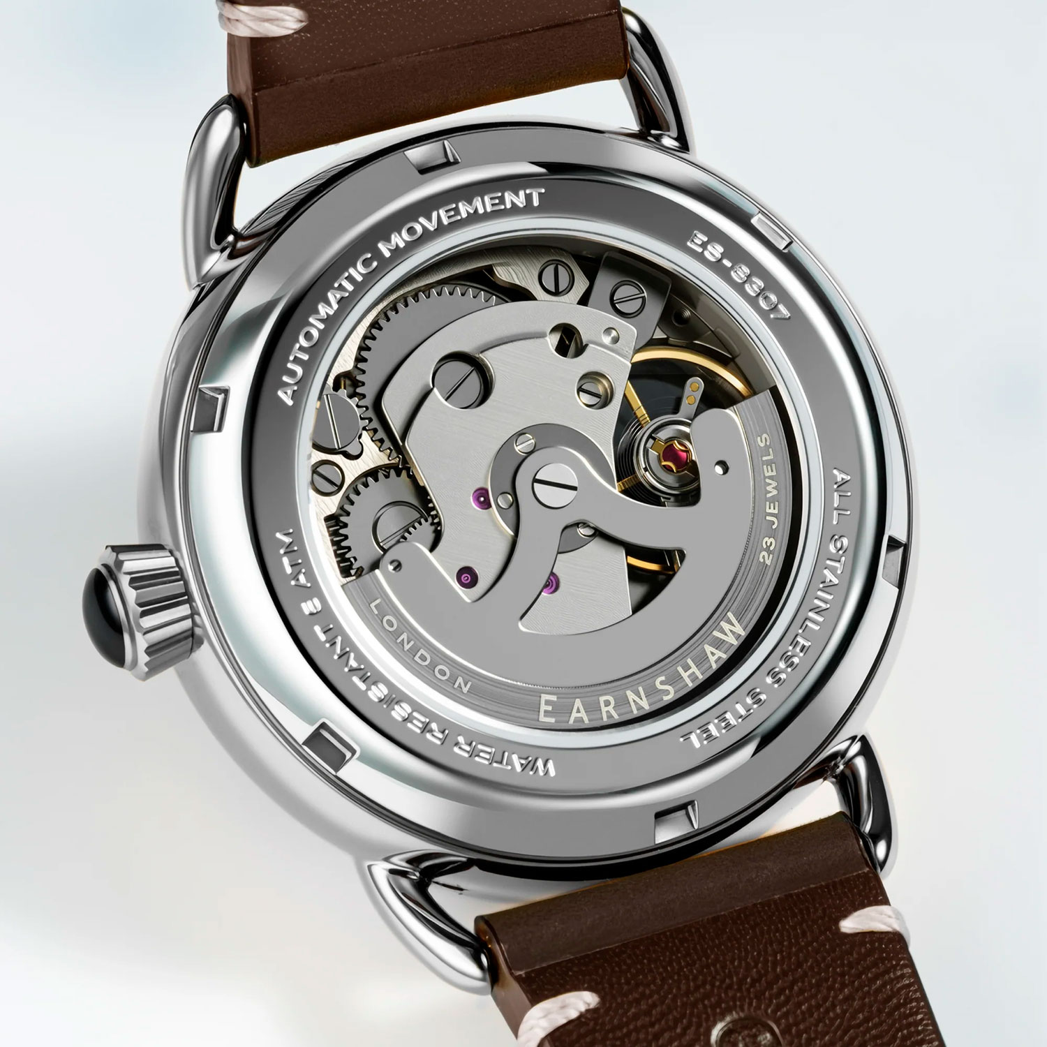 Earnshaw ES-8307-02