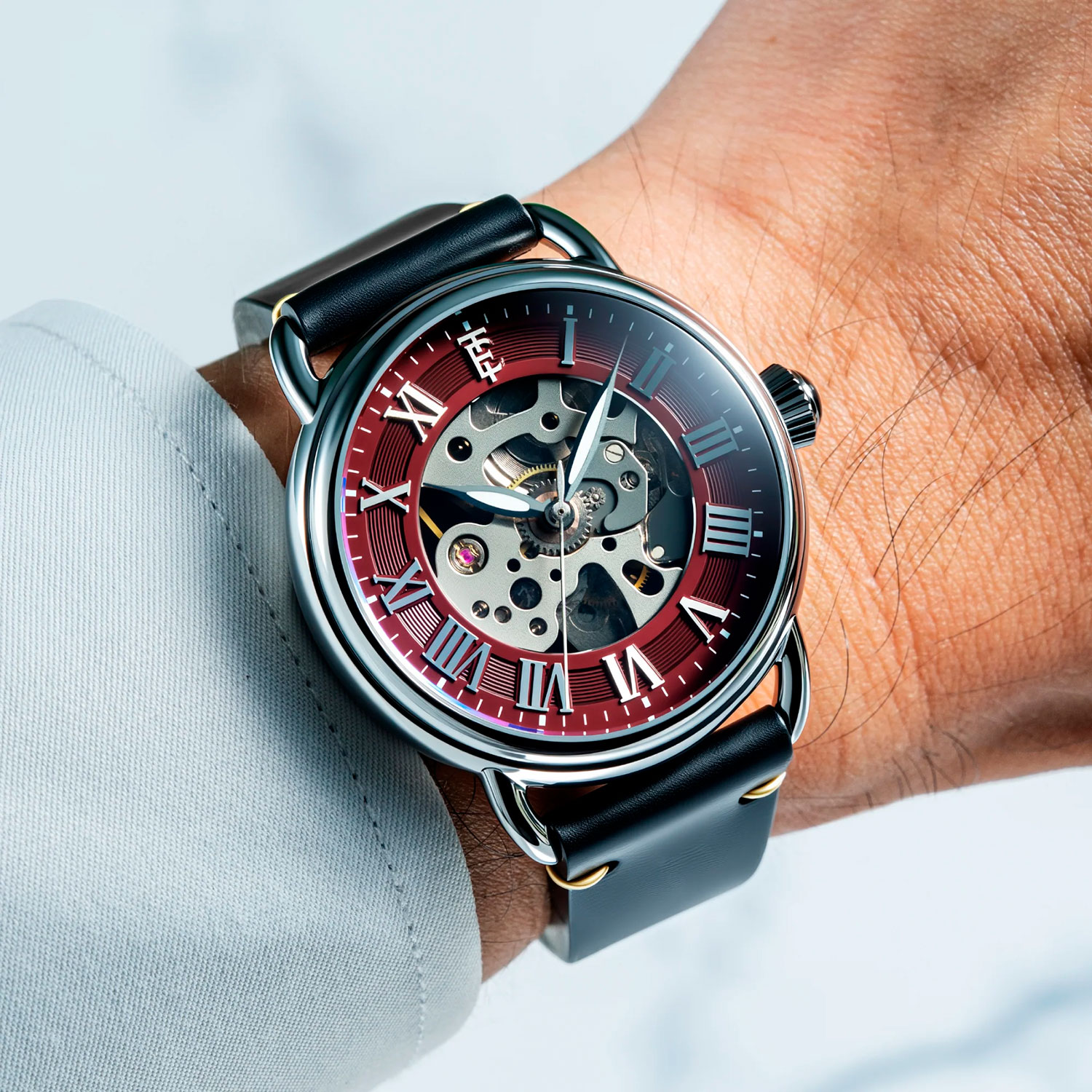 Earnshaw ES-8307-04