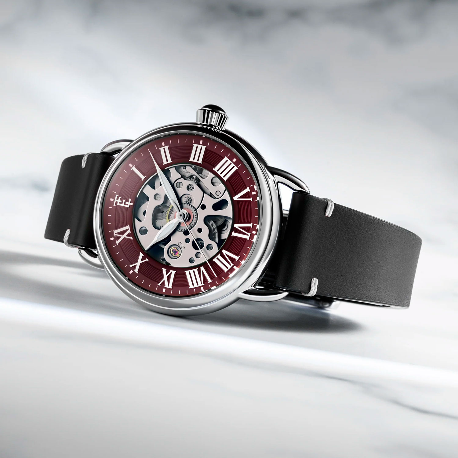 Earnshaw ES-8307-04