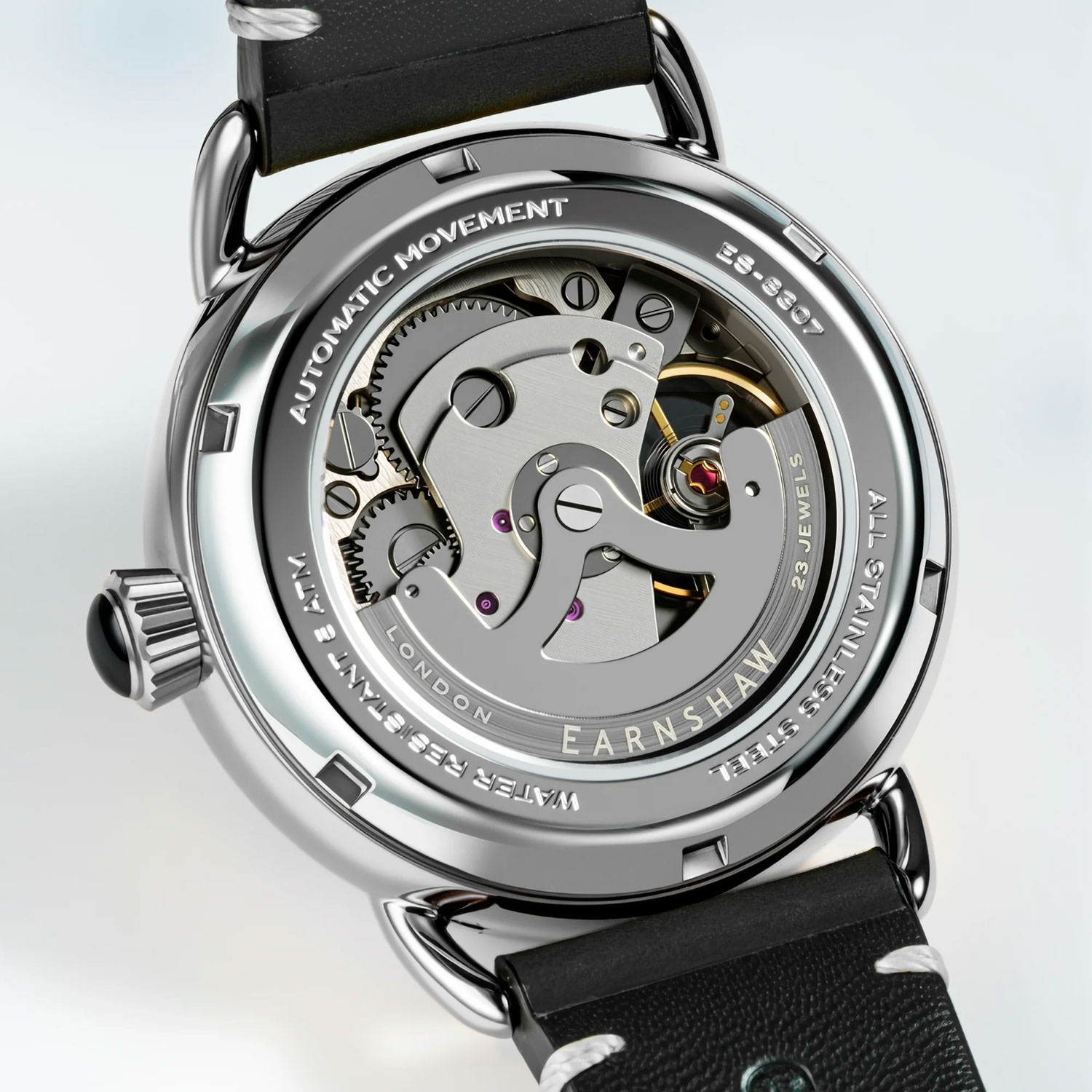 Earnshaw ES-8307-04
