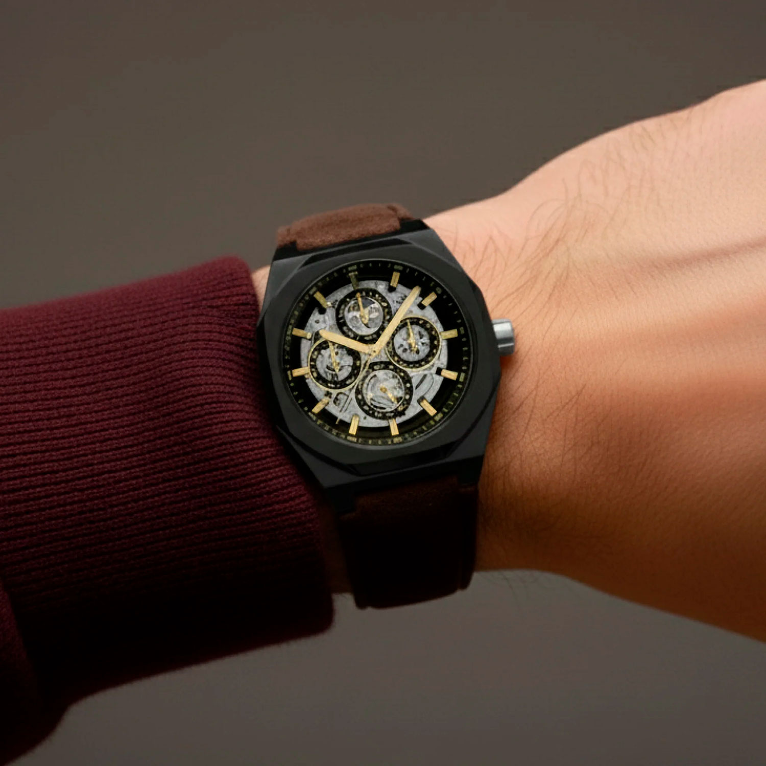 Earnshaw ES-8308-05