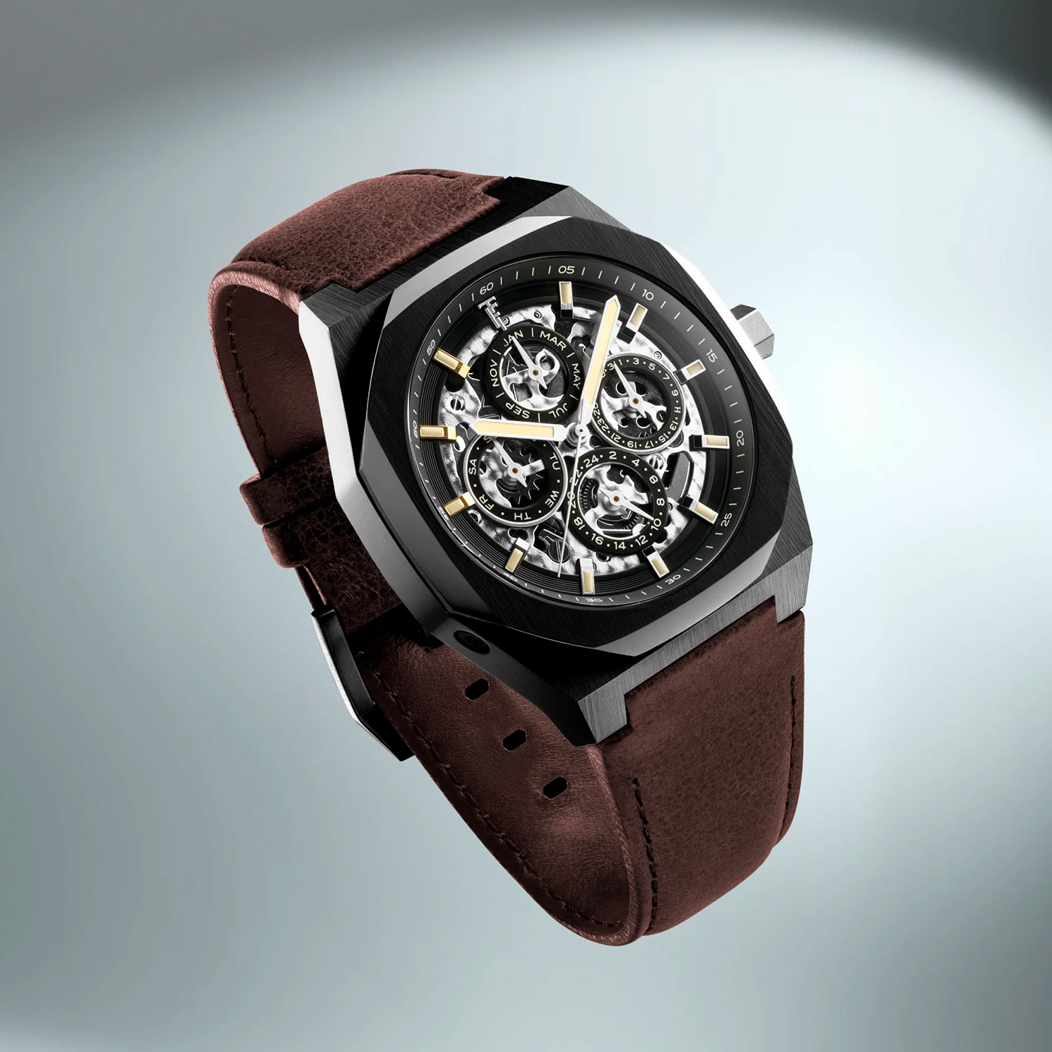 Earnshaw ES-8308-05