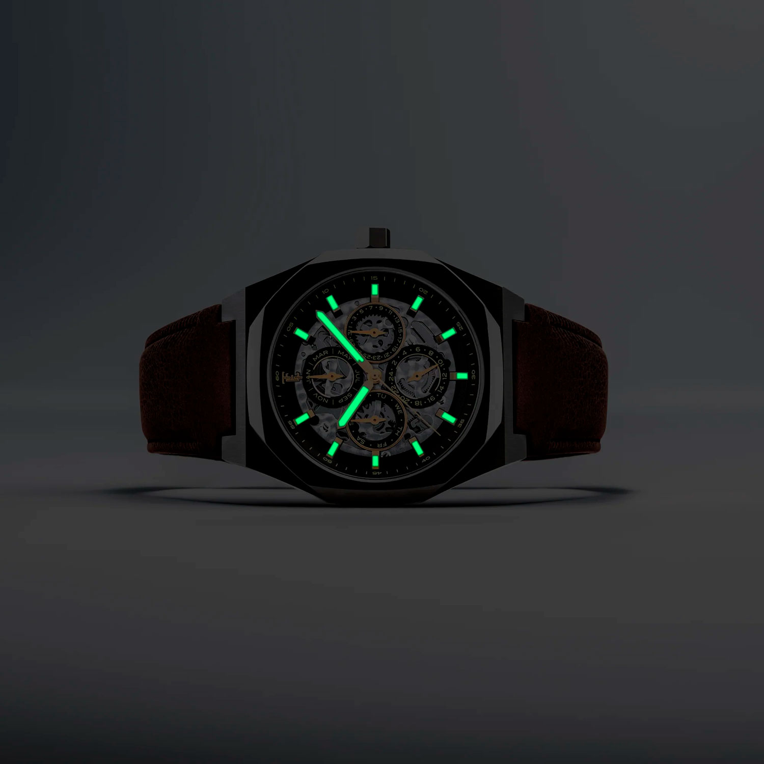 Earnshaw ES-8308-05