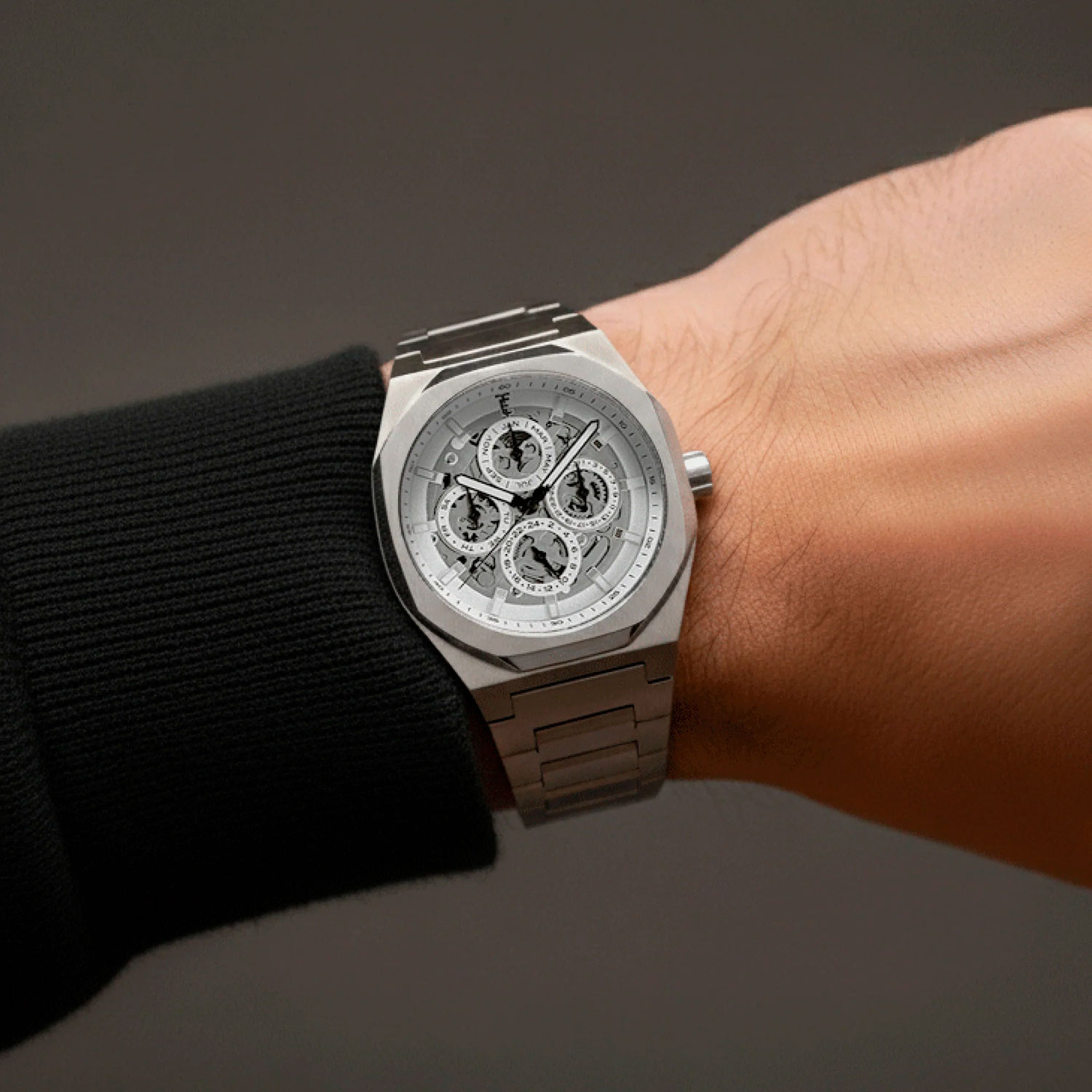 Earnshaw ES-8308-11