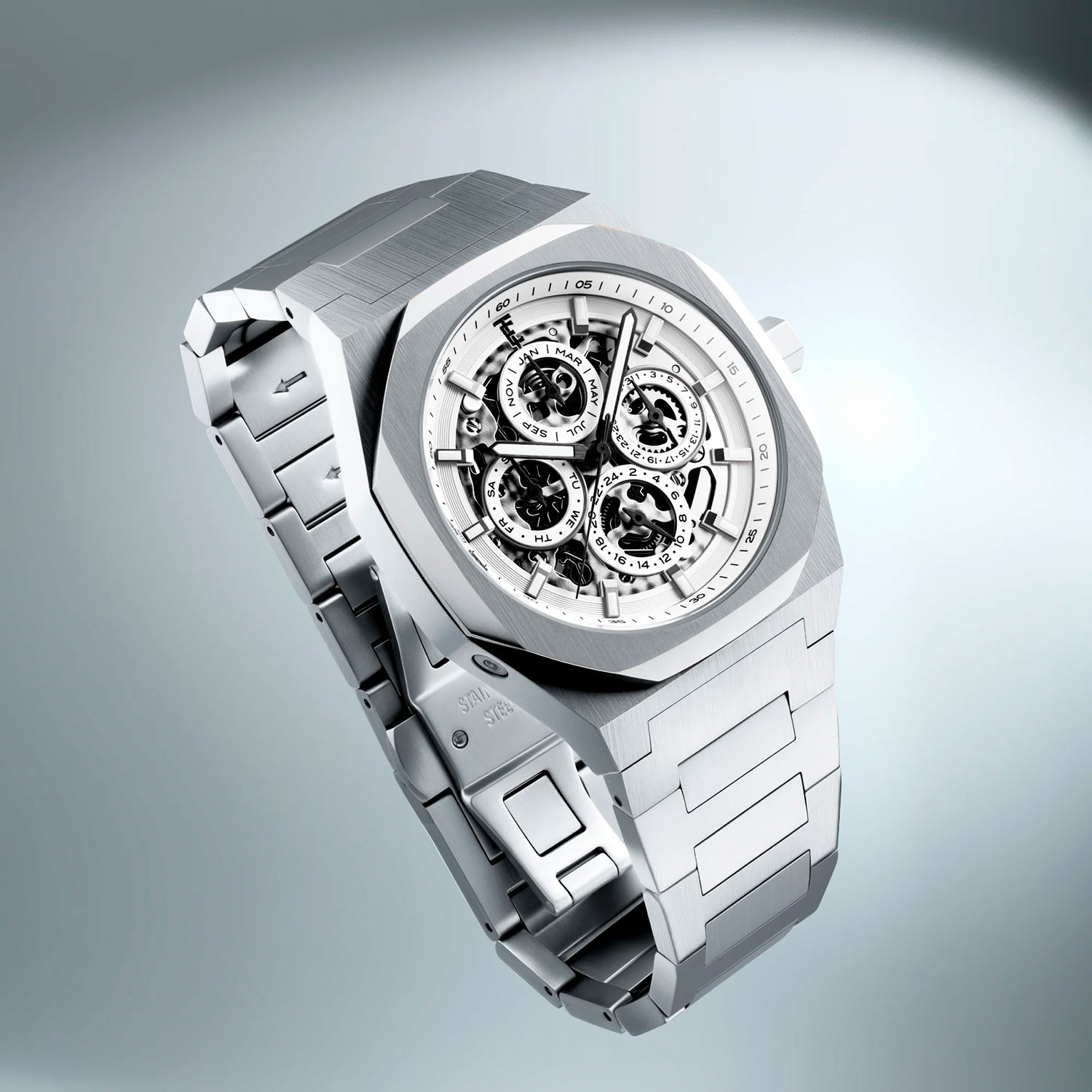 Earnshaw ES-8308-11