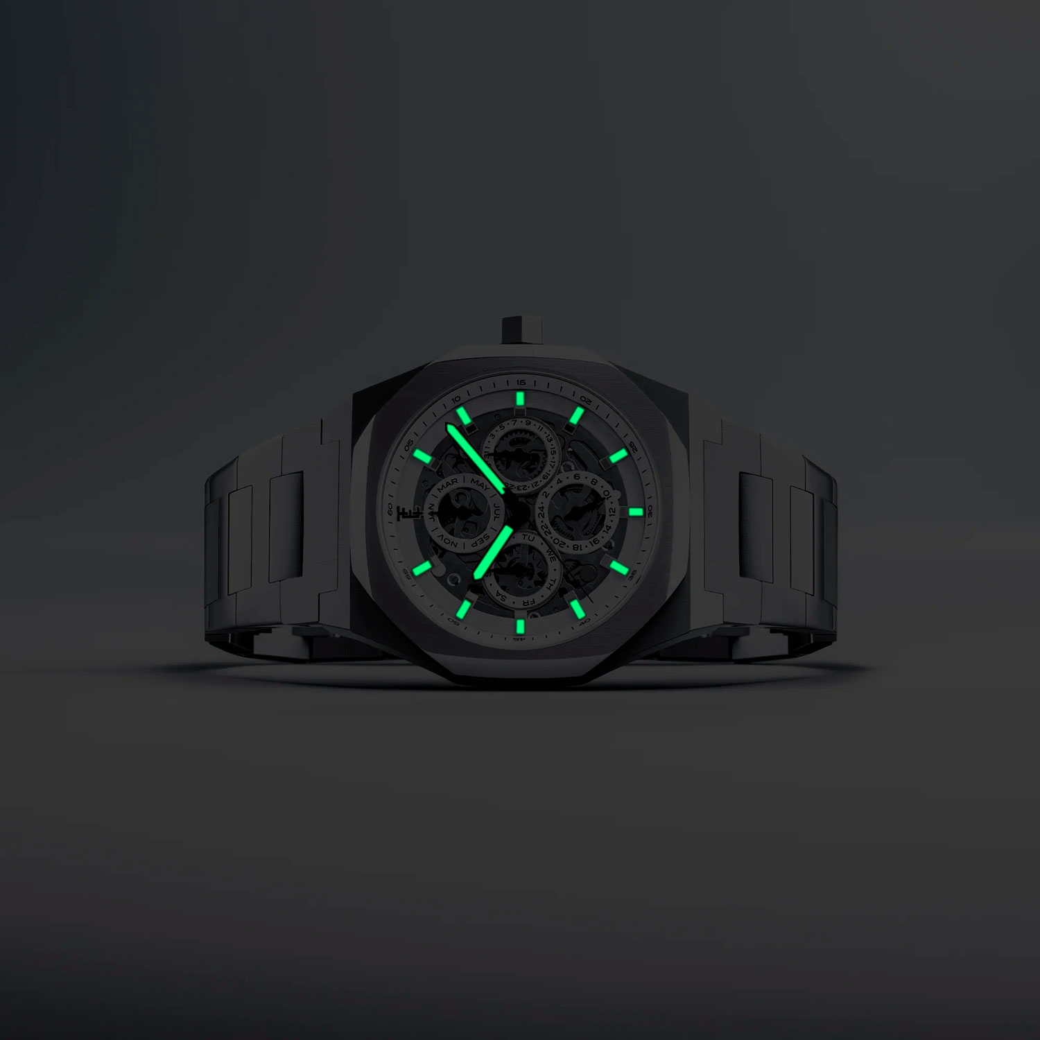 Earnshaw ES-8308-11