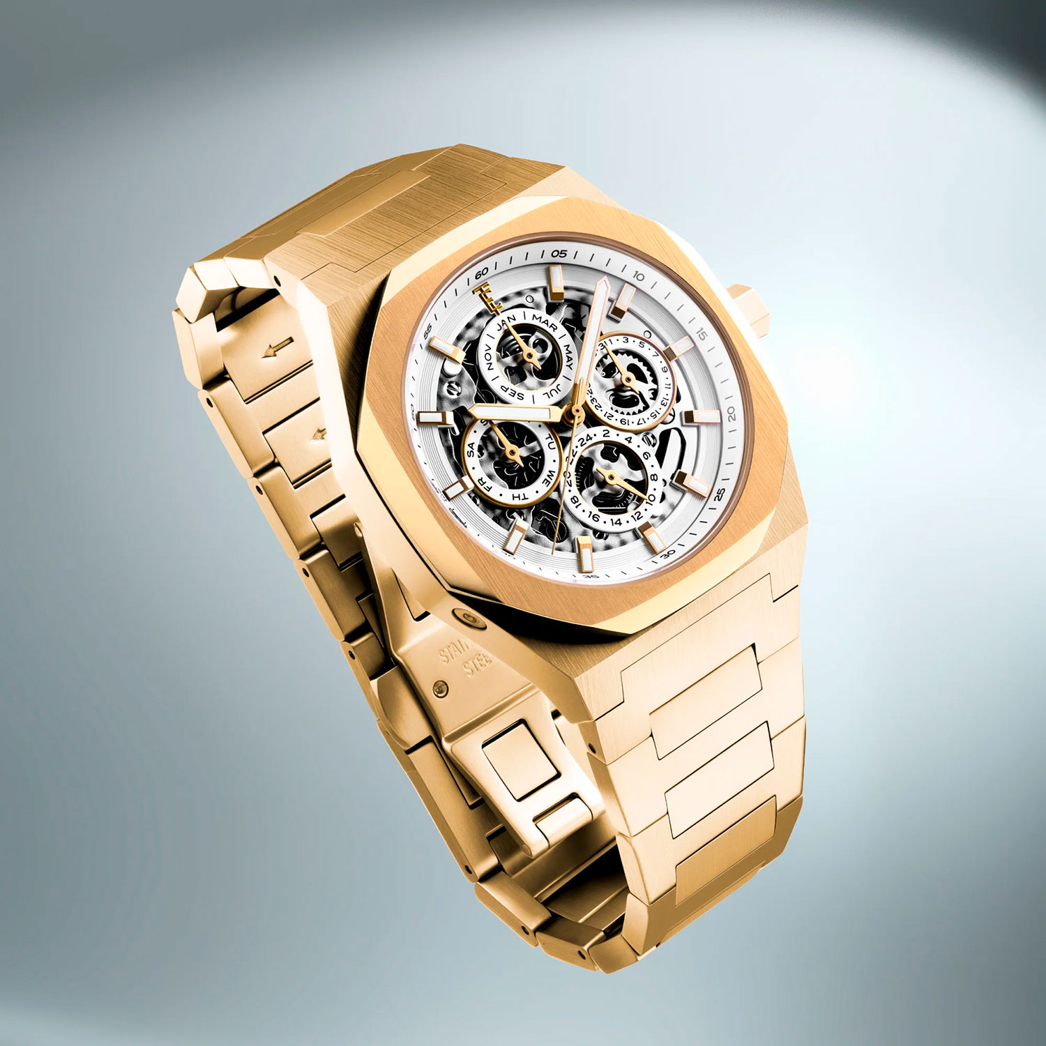 Earnshaw ES-8308-55