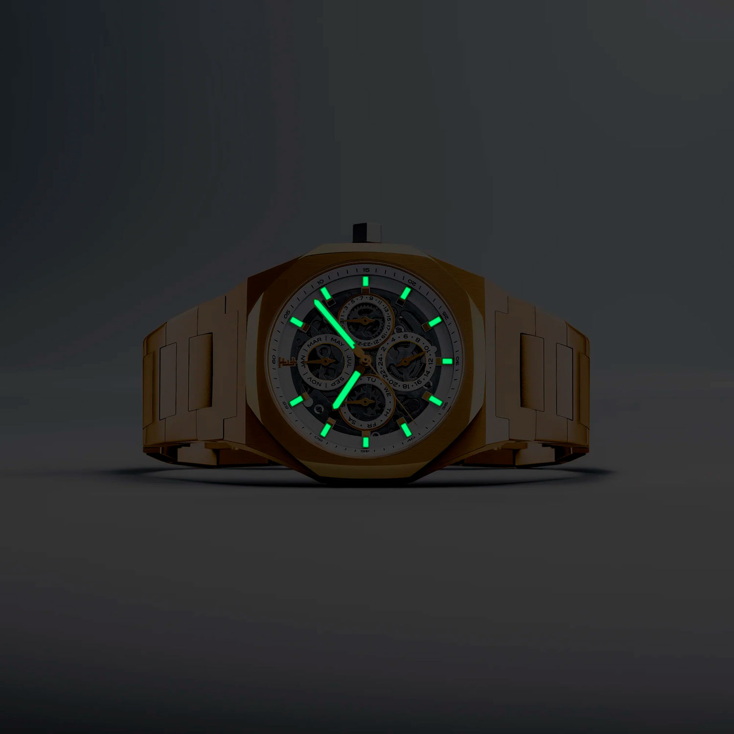 Earnshaw ES-8308-55