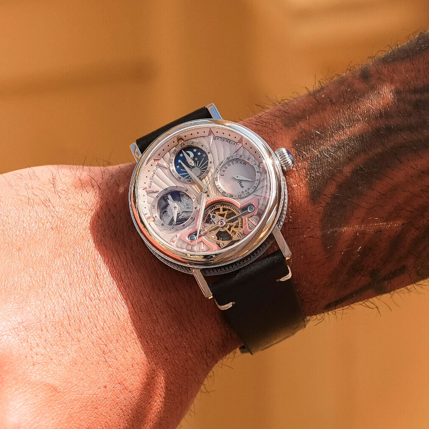 Earnshaw ES-8309-01