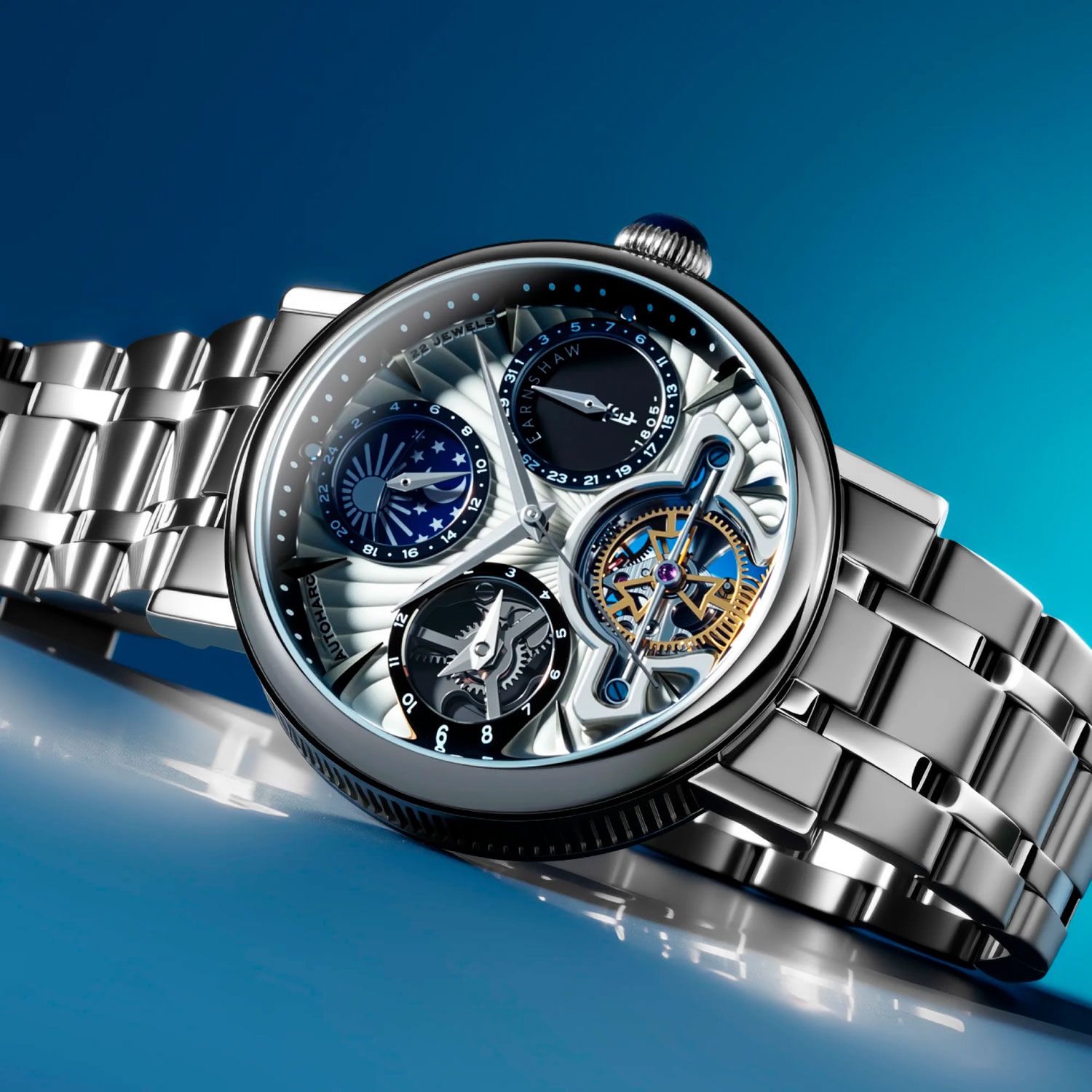 Earnshaw ES-8309-22