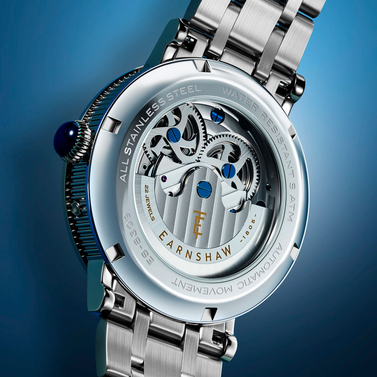 Earnshaw ES-8309-22