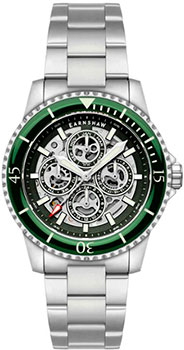 Часы Earnshaw Admiral Duncan ES-8320-22