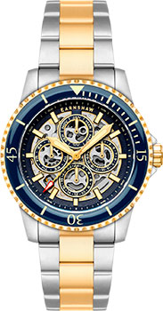 Часы Earnshaw Admiral Duncan ES-8320-44
