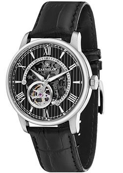 

мужские часы Earnshaw ES-8802-01. Коллекция Bauer