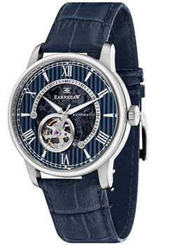 

мужские часы Earnshaw ES-8802-02. Коллекция Bauer