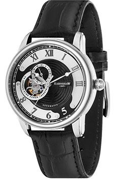 

мужские часы Earnshaw ES-8803-01. Коллекция Longitude