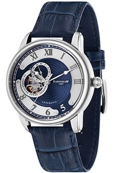 

мужские часы Earnshaw ES-8803-02. Коллекция Longitude