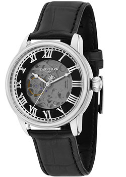 

мужские часы Earnshaw ES-8808-01. Коллекция Longitude
