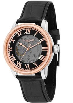 

мужские часы Earnshaw ES-8808-04. Коллекция Longitude