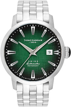 Часы Earnshaw Echelon ES-8812-44