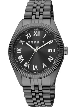 fashion наручные  мужские часы Esprit ES1G365M0065. Коллекция Hugh