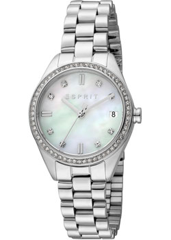 fashion наручные  женские часы Esprit ES1L341M0055. Коллекция Alia date