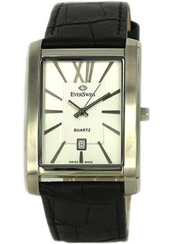 

Швейцарские наручные мужские часы EverSwiss 5747-GZS. Коллекция Classic