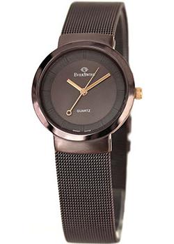 

Швейцарские наручные женские часы EverSwiss 9833-LBRBR. Коллекция Classic