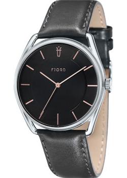 

fashion наручные мужские часы Fjord FJ-3022-01. Коллекция VIGDIC