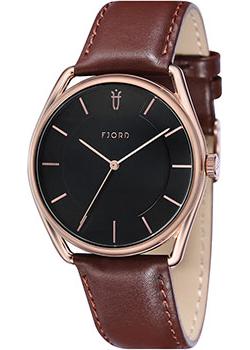

fashion наручные мужские часы Fjord FJ-3022-05. Коллекция VIGDIC
