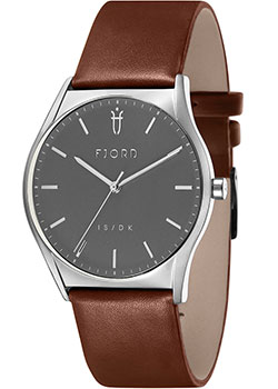 

fashion наручные мужские часы Fjord FJ-3029-03. Коллекция ANTON