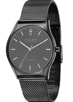 

fashion наручные мужские часы Fjord FJ-3029-11. Коллекция OLLE