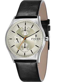 

fashion наручные мужские часы Fjord FJ-3030-01. Коллекция LAURENS