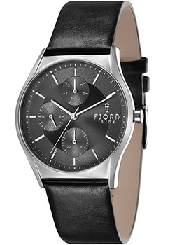 

fashion наручные мужские часы Fjord FJ-3030-02. Коллекция LAURENS