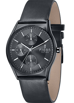 

fashion наручные мужские часы Fjord FJ-3030-03. Коллекция LAURENS