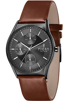 

fashion наручные мужские часы Fjord FJ-3030-04. Коллекция LAURENS