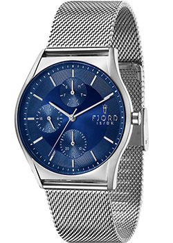 

fashion наручные мужские часы Fjord FJ-3030-11. Коллекция LAURENS