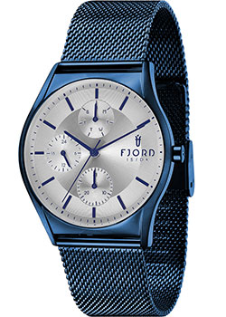 

fashion наручные мужские часы Fjord FJ-3030-22. Коллекция ANTON