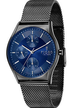 

fashion наручные мужские часы Fjord FJ-3030-33. Коллекция LAURENS