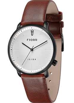 

fashion наручные мужские часы Fjord FJ-3031-02. Коллекция ERIK