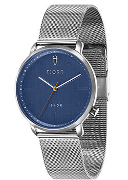 

fashion наручные мужские часы Fjord FJ-3031-11. Коллекция LAURENS