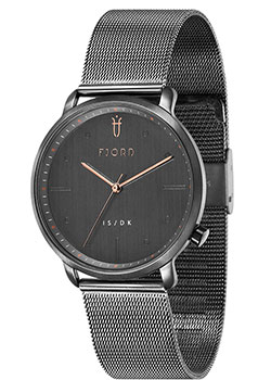 

fashion наручные мужские часы Fjord FJ-3031-33. Коллекция LAURENS
