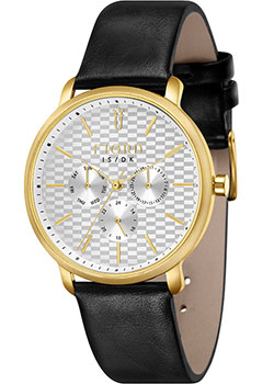 

fashion наручные мужские часы Fjord FJ-3032-03. Коллекция LAURENS