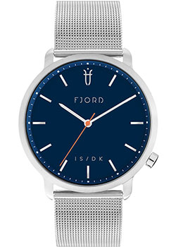 

fashion наручные мужские часы Fjord FJ-3033-11. Коллекция VIGDIC