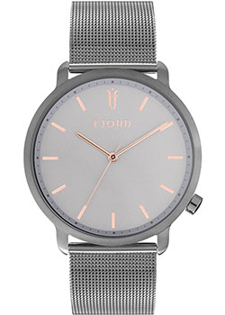 

fashion наручные мужские часы Fjord FJ-3033-44. Коллекция VIGDIC