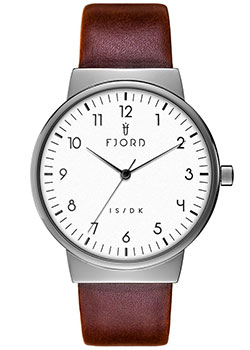 

fashion наручные мужские часы Fjord FJ-3036-03. Коллекция LAURENS