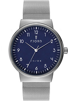 

fashion наручные мужские часы Fjord FJ-3036-11. Коллекция LAURENS