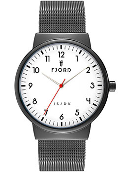 

fashion наручные мужские часы Fjord FJ-3036-22. Коллекция LAURENS