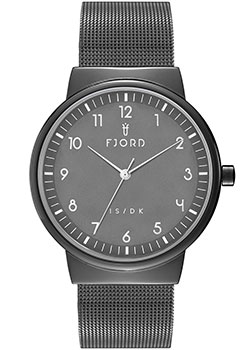 

fashion наручные мужские часы Fjord FJ-3036-44. Коллекция LAURENS